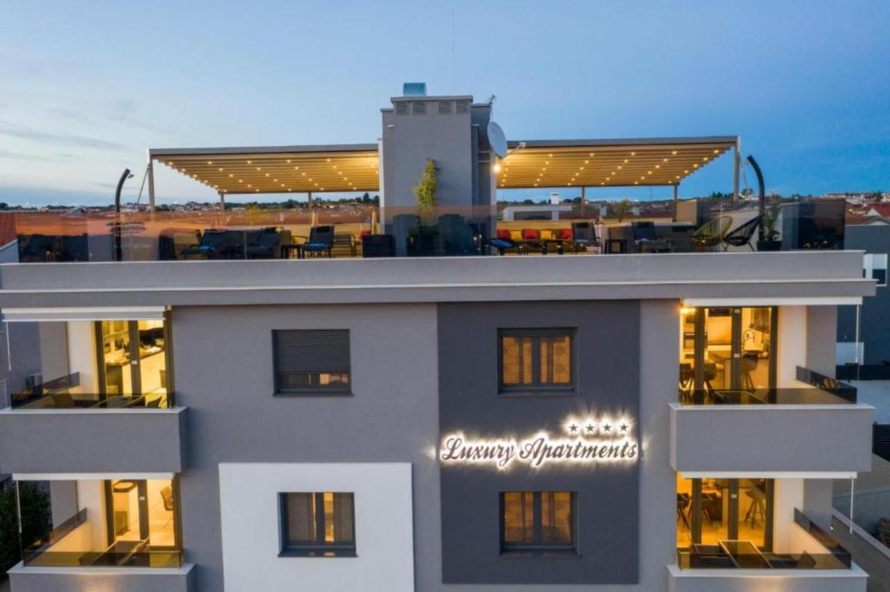 Luxury Majpruz Suites I Zadar Exterior photo