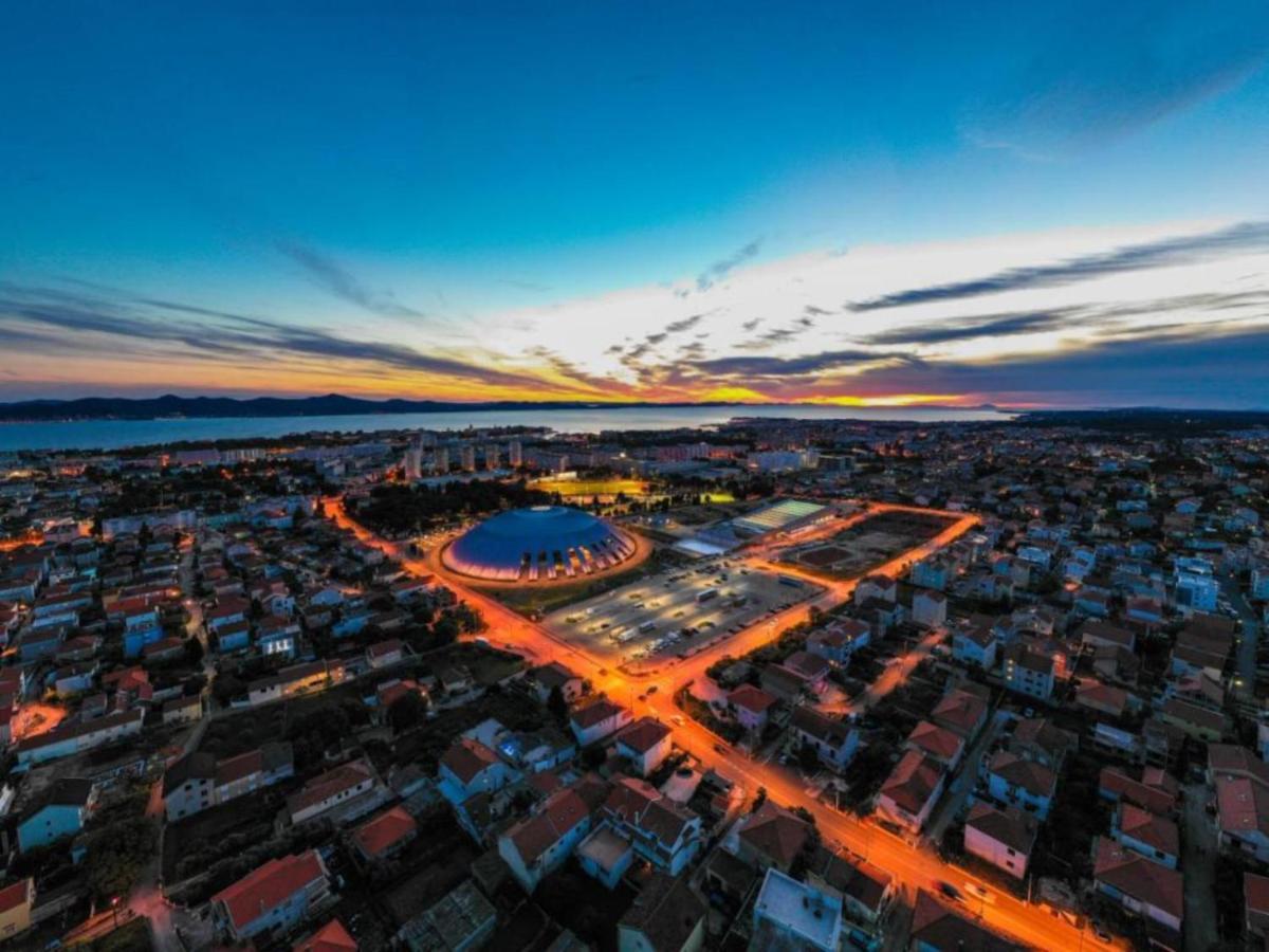 Luxury Majpruz Suites I Zadar Exterior photo