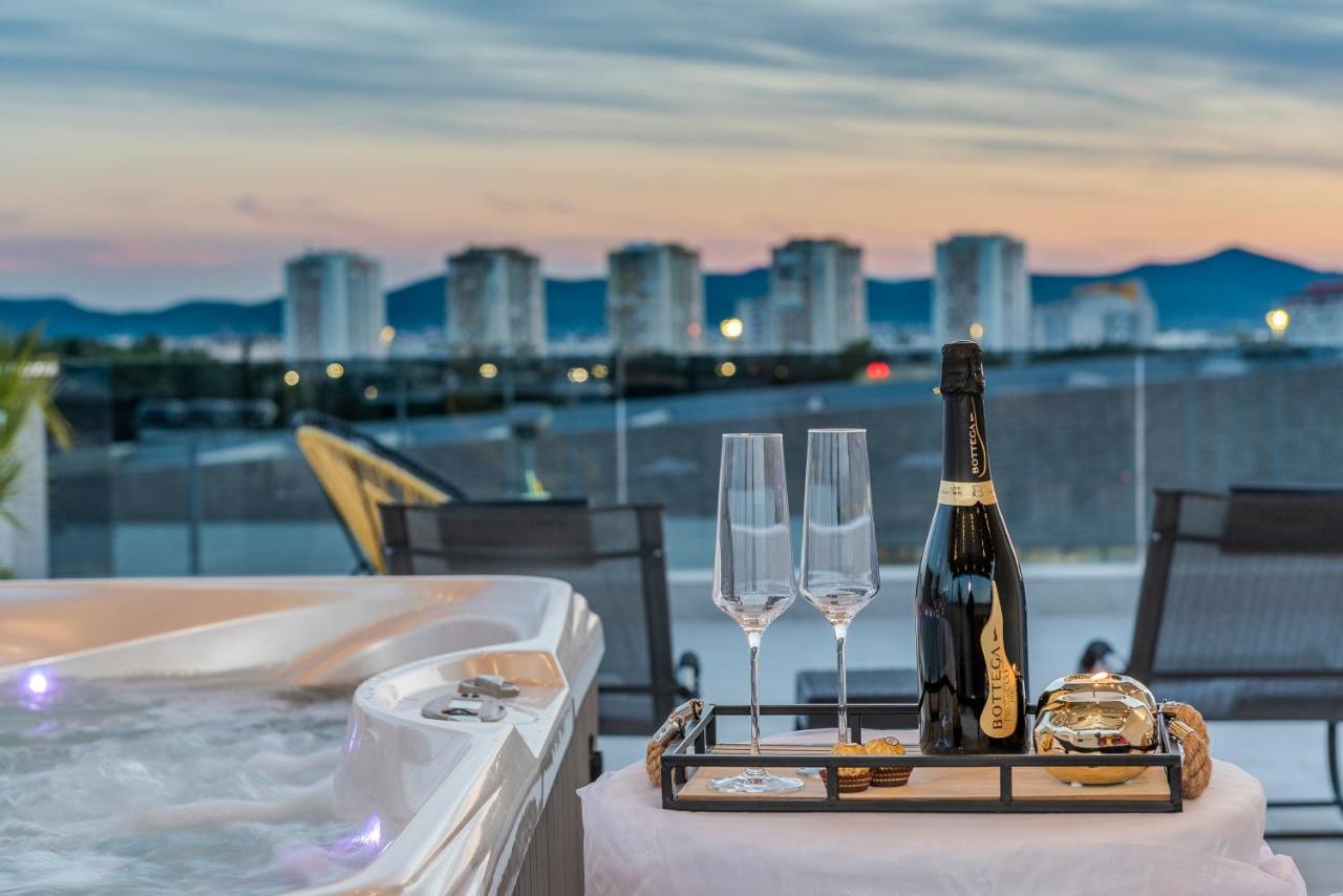 Luxury Majpruz Suites I Zadar Exterior photo