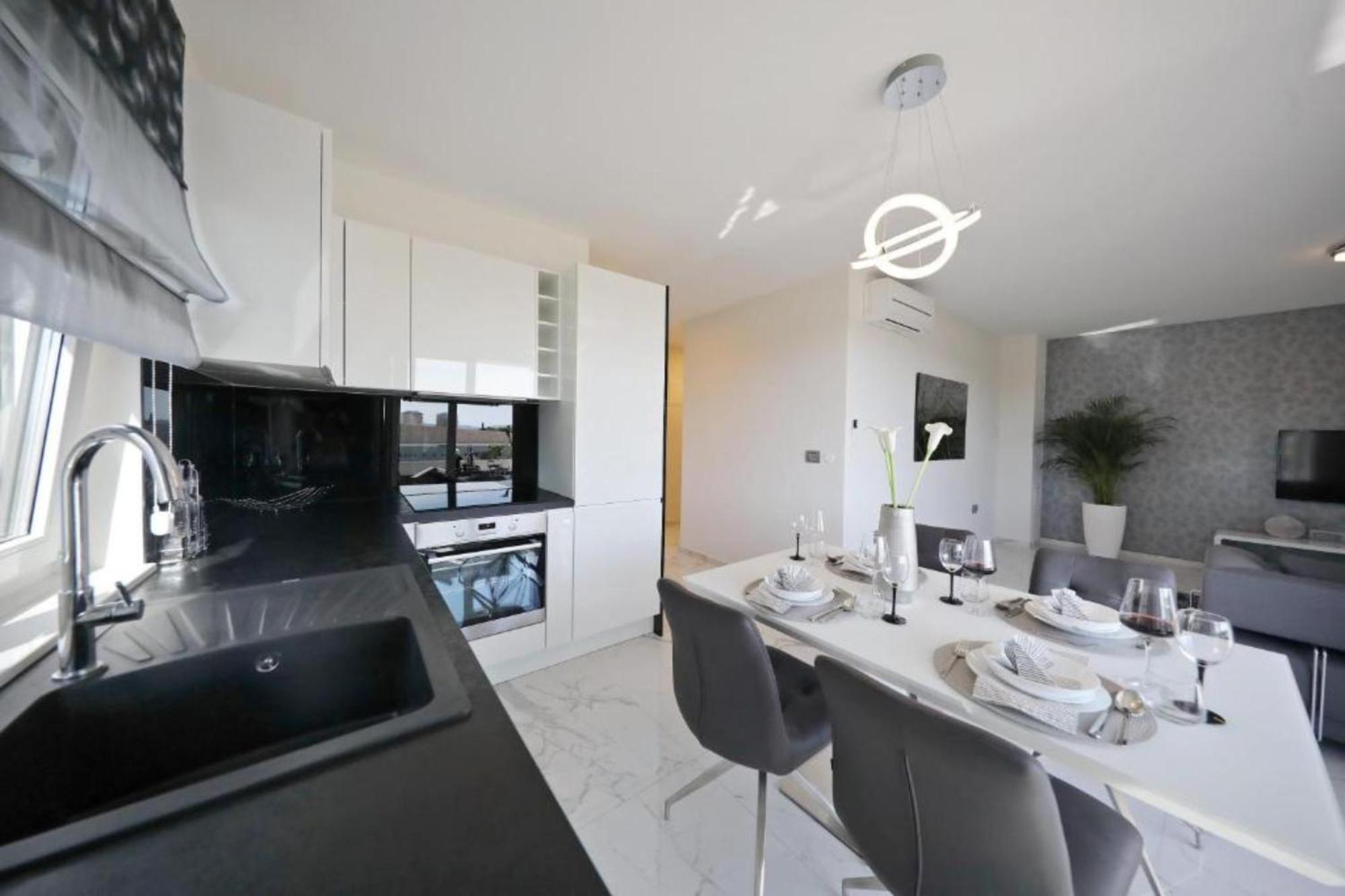 Luxury Majpruz Suites I Zadar Room photo
